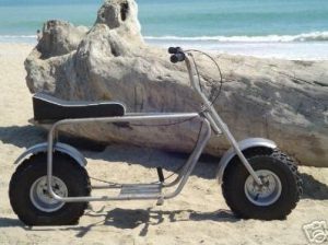 BIG ATV Mini Bike Frame & Wheel Kit – Bad Dog Enterprises – Mini Bikes, Mini Choppers, Parts, Kits