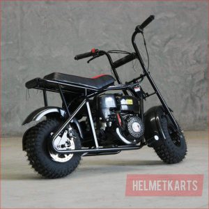 Helmetkarts Australia Ltd Pty – KB200 Retro Lite – Mini Bike Main Vehicles Mini Bikes 13