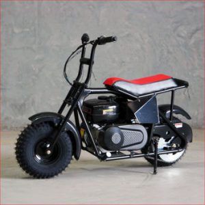 Helmetkarts – RB225E – Dragster – Mini Bike Main Vehicles Mini Bikes 17