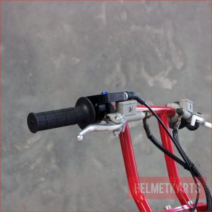 Helmetkarts – RB225E – Dragster – Mini Bike Main Vehicles Mini Bikes 15