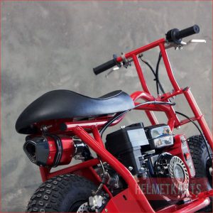 Helmetkarts – RB225E – Dragster – Mini Bike Main Vehicles Mini Bikes 9