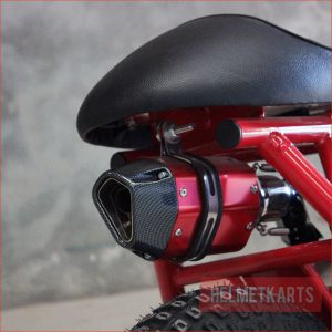 Helmetkarts – RB225E – Dragster – Mini Bike Main Vehicles Mini Bikes 5