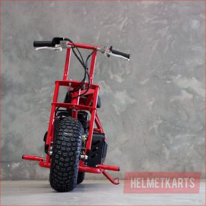 Helmetkarts – RB225E – Dragster – Mini Bike Main Vehicles Mini Bikes 13