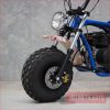 Helmetkarts – RB225E – Dragster – Mini Bike Main Vehicles Mini Bikes 28