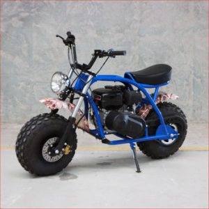 Helmetkarts – RB225E – Dragster – Mini Bike Main Vehicles Mini Bikes 27