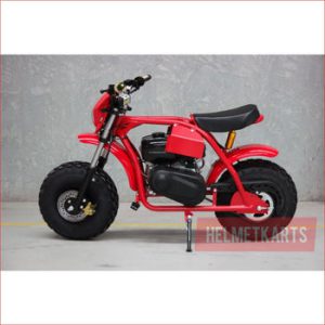 Helmetkarts – RB225E – Dragster – Mini Bike Main Vehicles Mini Bikes 22
