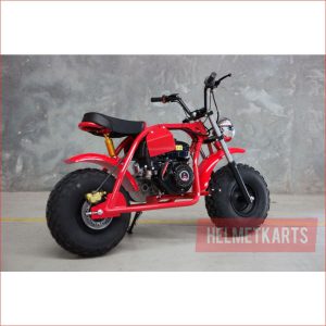 Helmetkarts Australia Ltd Pty – XB200 Mono Classic – Mini Bike Main Vehicles Mini Bikes 9
