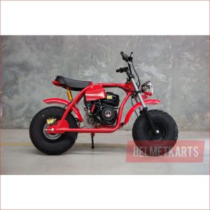 Helmetkarts Australia Ltd Pty – XB200 Mono Classic – Mini Bike Main Vehicles Mini Bikes 1