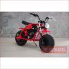 Helmetkarts Australia Ltd Pty – XB200 Mono Classic – Mini Bike Main Vehicles Mini Bikes 11