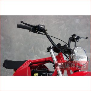 Helmetkarts Australia Ltd Pty – XB200 Mono Classic – Mini Bike Main Vehicles Mini Bikes 12