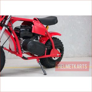 Helmetkarts Australia Ltd Pty – XB200 Mono PRO – Mini Bike Main Vehicles Mini Bikes 3