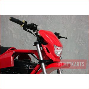 Helmetkarts Australia Ltd Pty – XB200 Mono PRO – Mini Bike Main Vehicles Mini Bikes 20