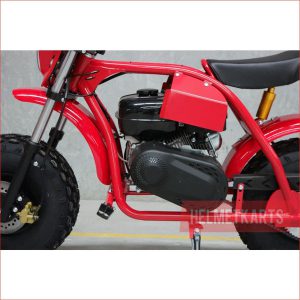 Helmetkarts Australia Ltd Pty – XB200 Mono PRO – Mini Bike Main Vehicles Mini Bikes 4