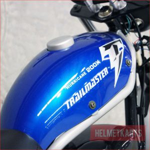 Helmetkarts Australia Ltd Pty – MB200 Trailmaster Hurricane – Mini Bike Main Vehicles Mini Bikes 10