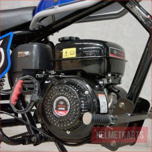 Helmetkarts Australia Ltd Pty – MB200 Trailmaster Hurricane – Mini Bike Main Vehicles Mini Bikes 19