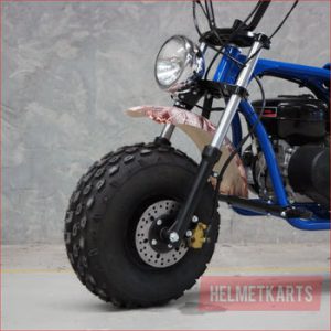 Helmetkarts Australia Ltd Pty – MB200 Trailmaster Hurricane – Mini Bike Main Vehicles Mini Bikes 36