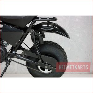 Helmetkarts – MB200 Trailmaster PRO – Mini Bike Main Vehicles Mini Bikes 5