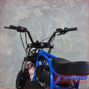 Helmetkarts Australia Ltd Pty – XB200 Hunter Classic – Mini Bike Main Vehicles Mini Bikes 8