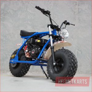 Helmetkarts Australia Ltd Pty – XB200 Hunter Classic – Mini Bike Main Vehicles Mini Bikes 14
