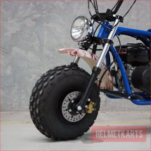 Helmetkarts Australia Ltd Pty – XB200 Hunter Classic – Mini Bike Main Vehicles Mini Bikes 1