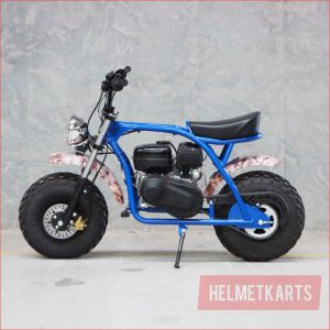Helmetkarts Australia Ltd Pty – XB200 Hunter Classic – Mini Bike Main Vehicles Mini Bikes 4