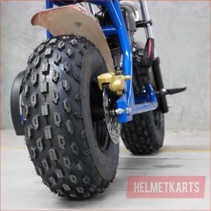 Helmetkarts Australia Ltd Pty – XB200 Hunter Classic – Mini Bike Main Vehicles Mini Bikes 10