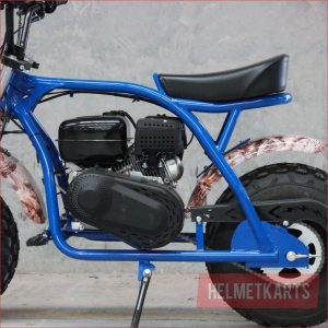 Helmetkarts Australia Ltd Pty – XB200 Hunter Classic – Mini Bike Main Vehicles Mini Bikes 5