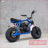 Helmetkarts Australia Ltd Pty – XB200 Hunter Classic – Mini Bike Main Vehicles Mini Bikes 11