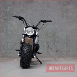 Helmetkarts Australia Ltd Pty – XB200 Hunter Classic – Mini Bike Main Vehicles Mini Bikes 16