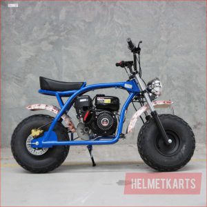 Helmetkarts Australia Ltd Pty – XB200 Hunter Classic – Mini Bike Main Vehicles Mini Bikes 13