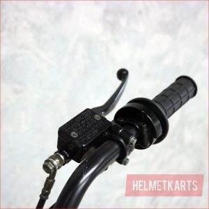 Helmetkarts Australia Ltd Pty – XB200 Hunter Classic – Mini Bike Main Vehicles Mini Bikes 7