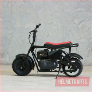Helmetkarts Australia Ltd Pty – XB200 Roadster Classic – Mini Bike Main Vehicles Mini Bikes 16