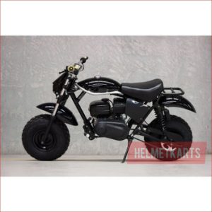 Helmetkarts Australia Ltd Pty – XB200 Roadster Classic – Mini Bike Main Vehicles Mini Bikes 26