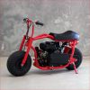 Helmetkarts Australia Ltd Pty – XB200 Roadster Classic – Mini Bike Main Vehicles Mini Bikes 17