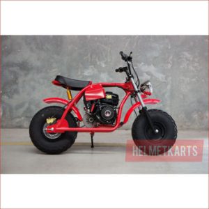 Helmetkarts Australia Ltd Pty – XB200 Roadster Classic – Mini Bike Main Vehicles Mini Bikes 20