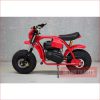 Helmetkarts Australia Ltd Pty – XB200 Roadster Classic – Mini Bike Main Vehicles Mini Bikes 22