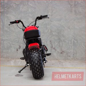Helmetkarts Australia Ltd Pty – XB200 Roadster Classic – Mini Bike Main Vehicles Mini Bikes 8